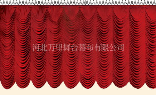 串疊大幕 串疊大幕