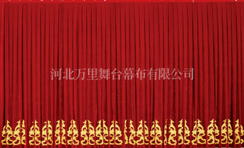 補(bǔ)花大幕 補(bǔ)花大幕